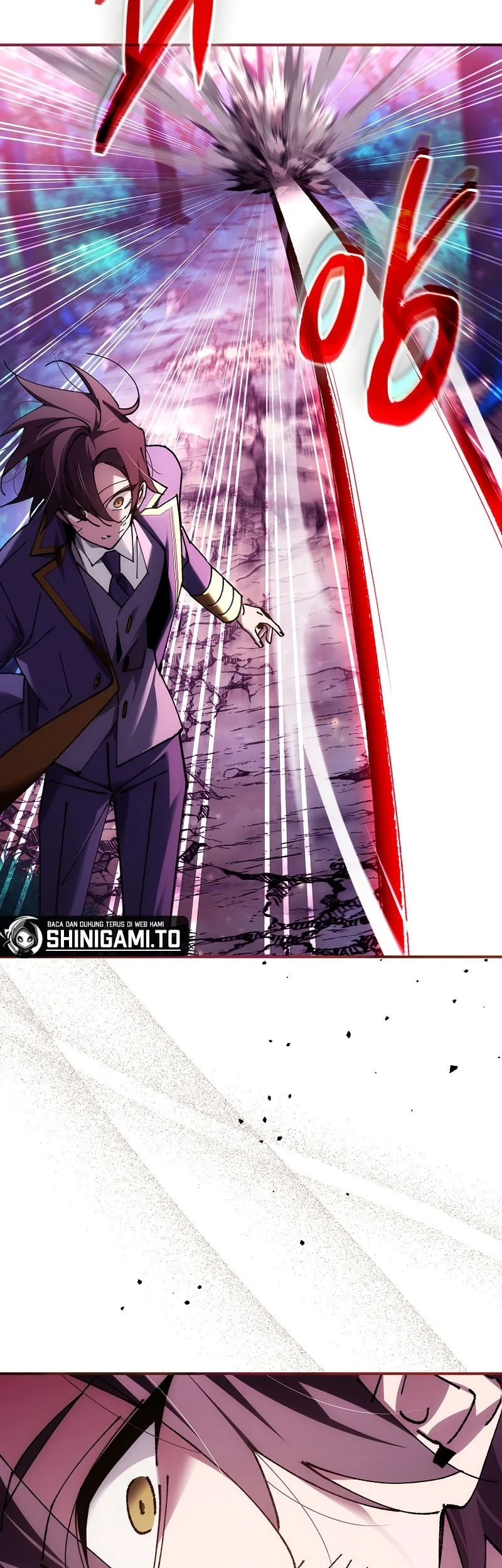 Magic Academy’s Genius Blinker Chapter 90 Gambar 23