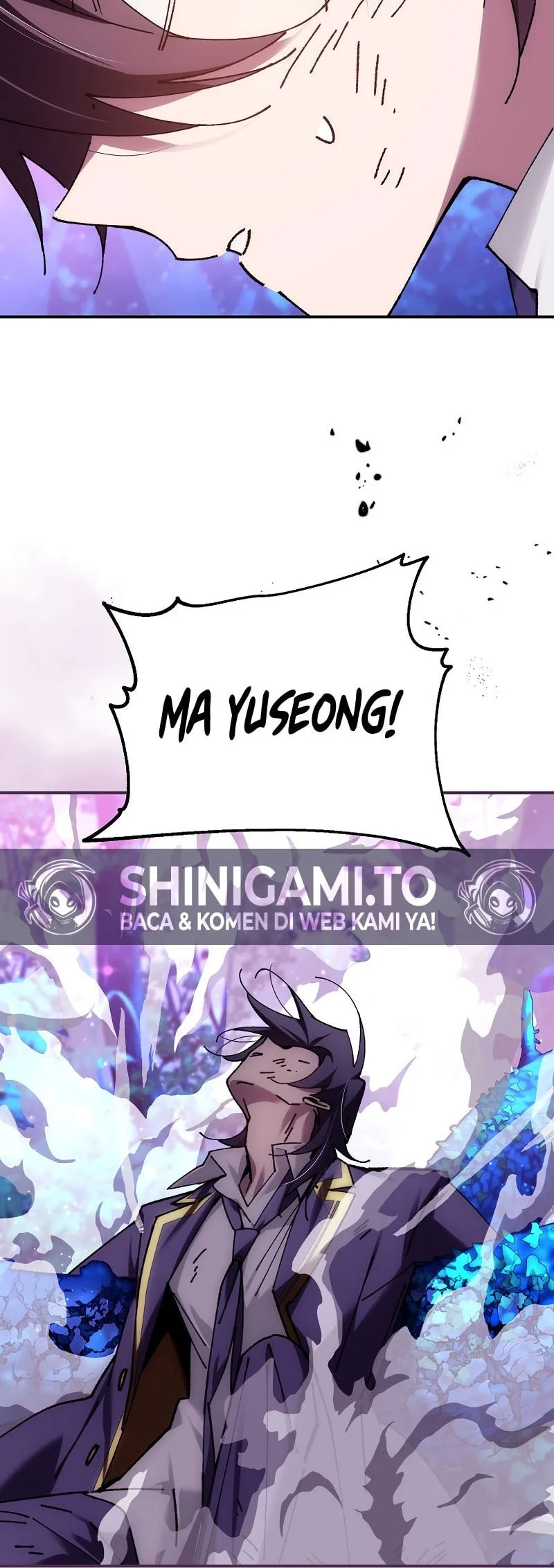 Magic Academy’s Genius Blinker Chapter 90 Gambar 24