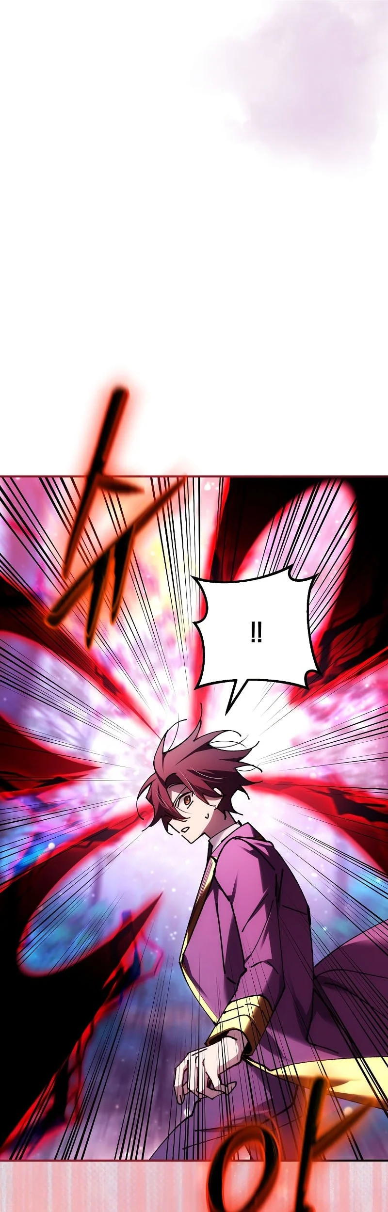 Magic Academy’s Genius Blinker Chapter 90 Gambar 25