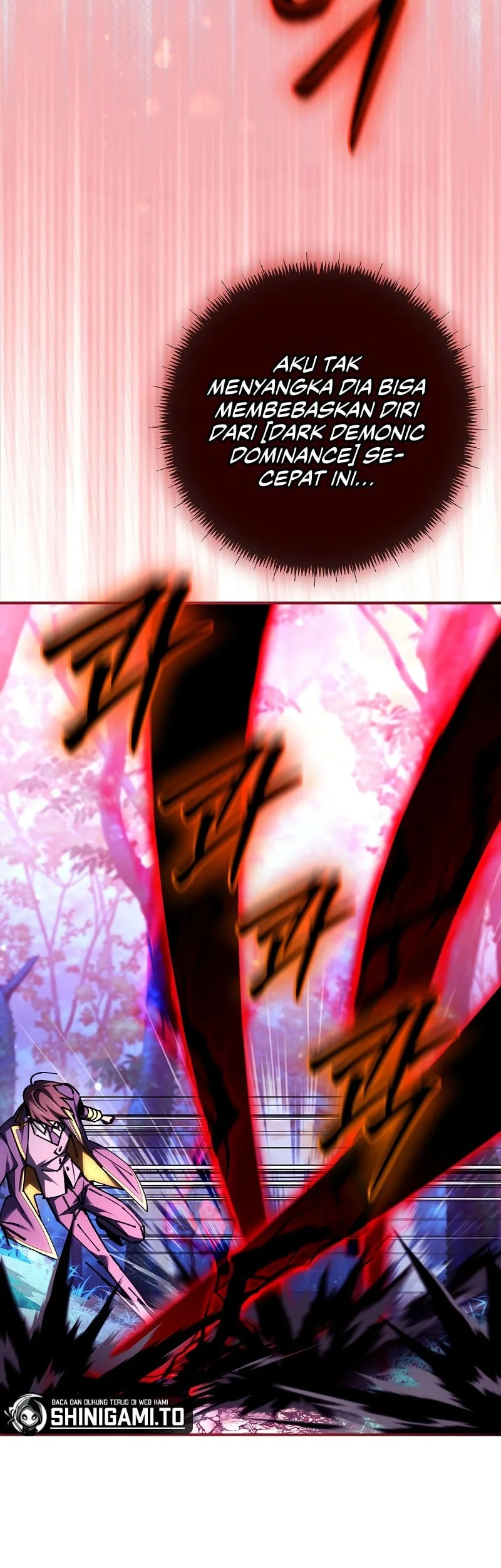 Magic Academy’s Genius Blinker Chapter 90 Gambar 26