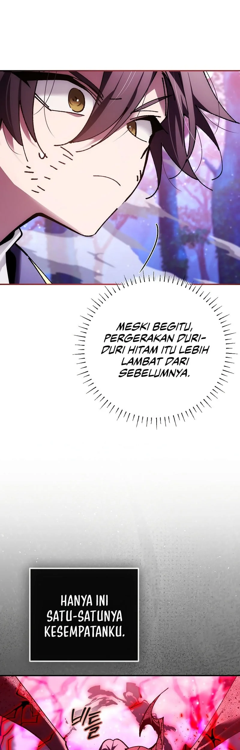 Magic Academy’s Genius Blinker Chapter 90 Gambar 27