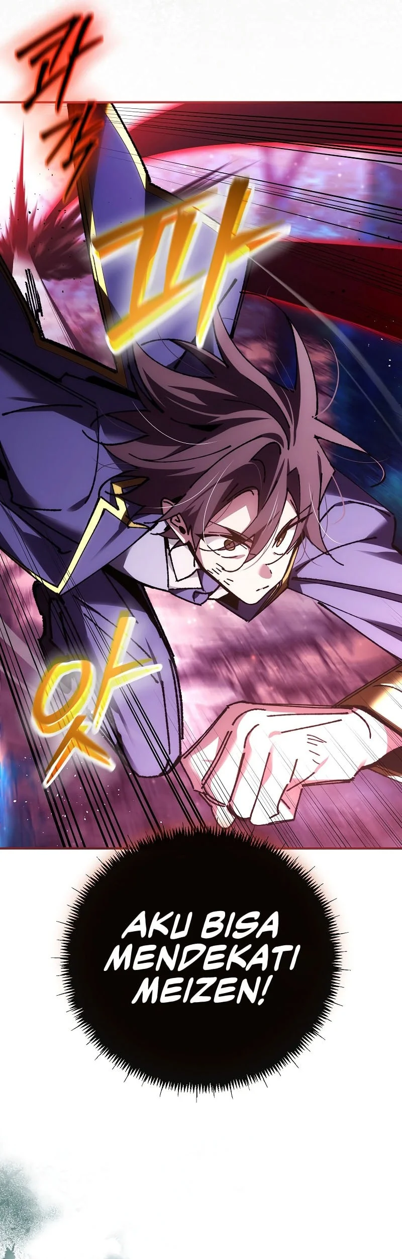 Magic Academy’s Genius Blinker Chapter 90 Gambar 29