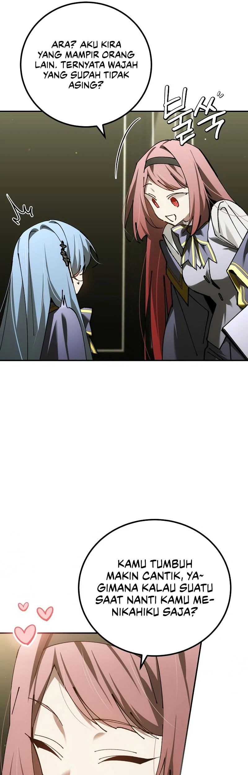 Magic Academy’s Genius Blinker Chapter 91 Gambar 34