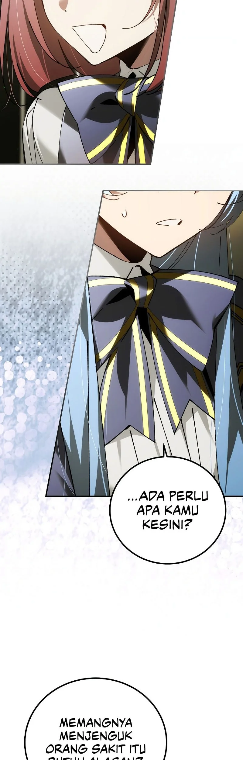 Magic Academy’s Genius Blinker Chapter 91 Gambar 35