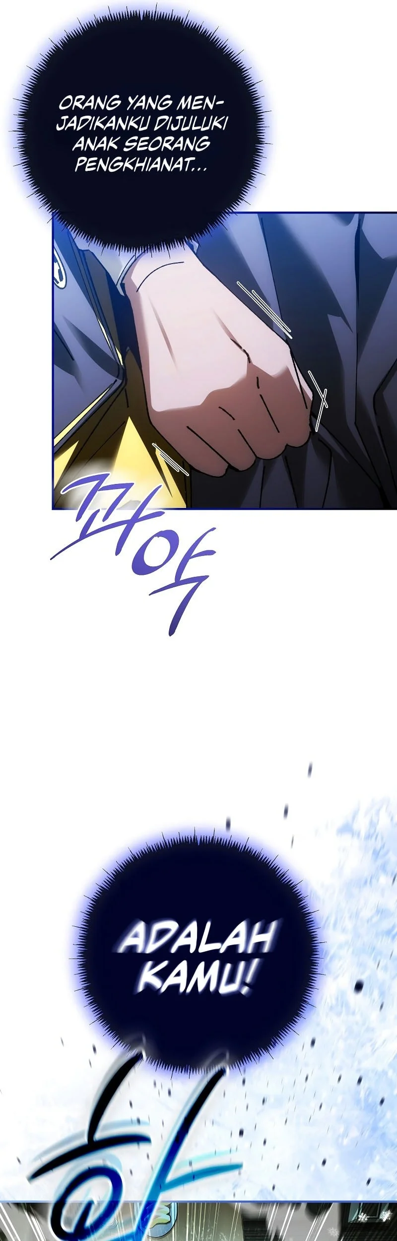 Magic Academy’s Genius Blinker Chapter 91 Gambar 38