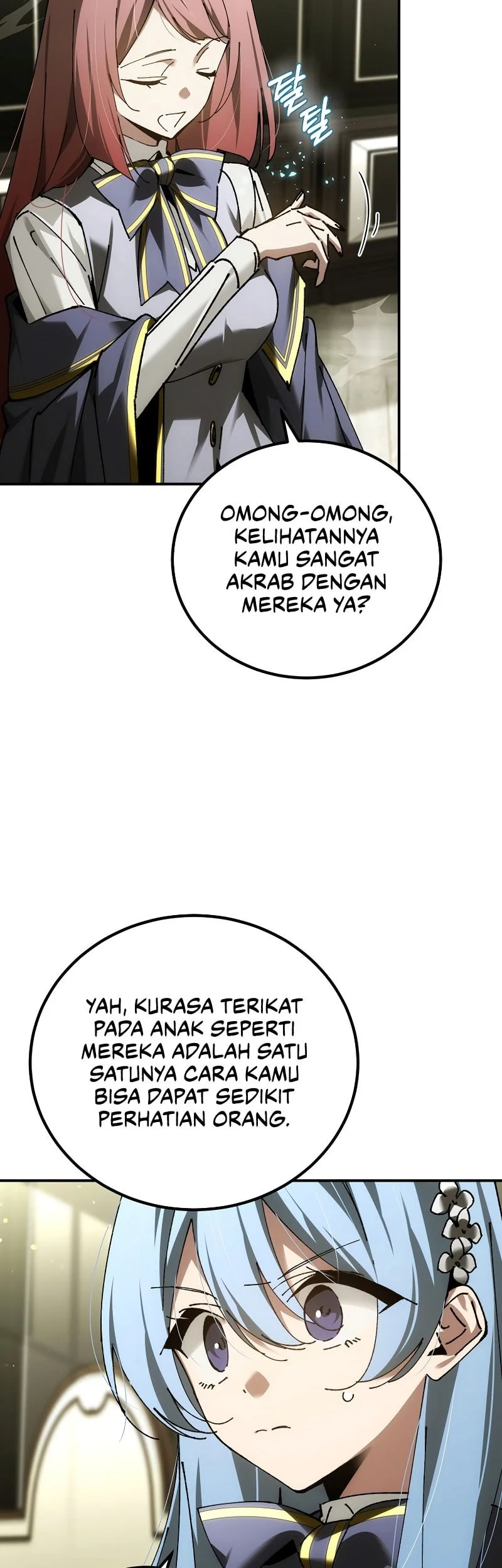 Magic Academy’s Genius Blinker Chapter 91 Gambar 40