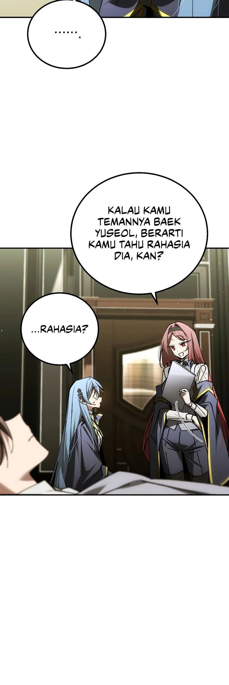 Magic Academy’s Genius Blinker Chapter 91 Gambar 41