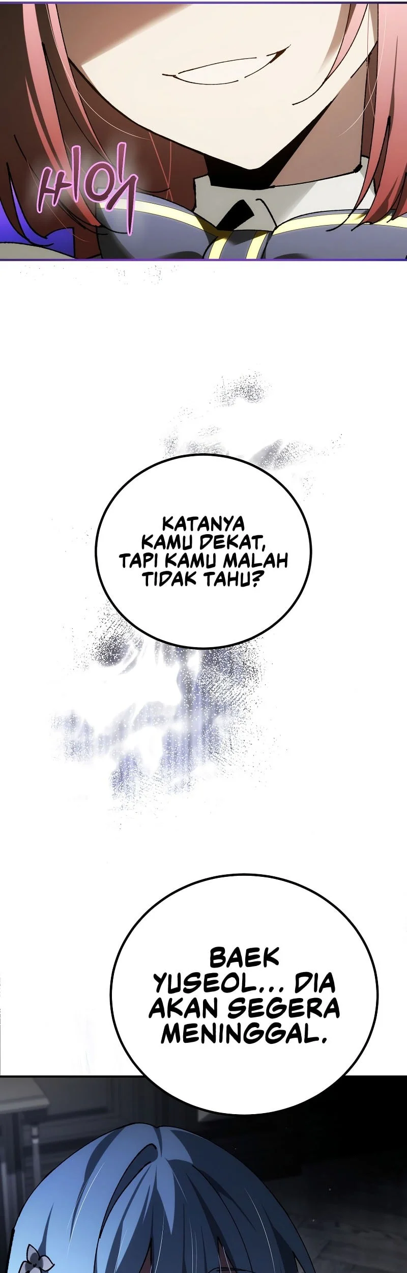 Magic Academy’s Genius Blinker Chapter 91 Gambar 42