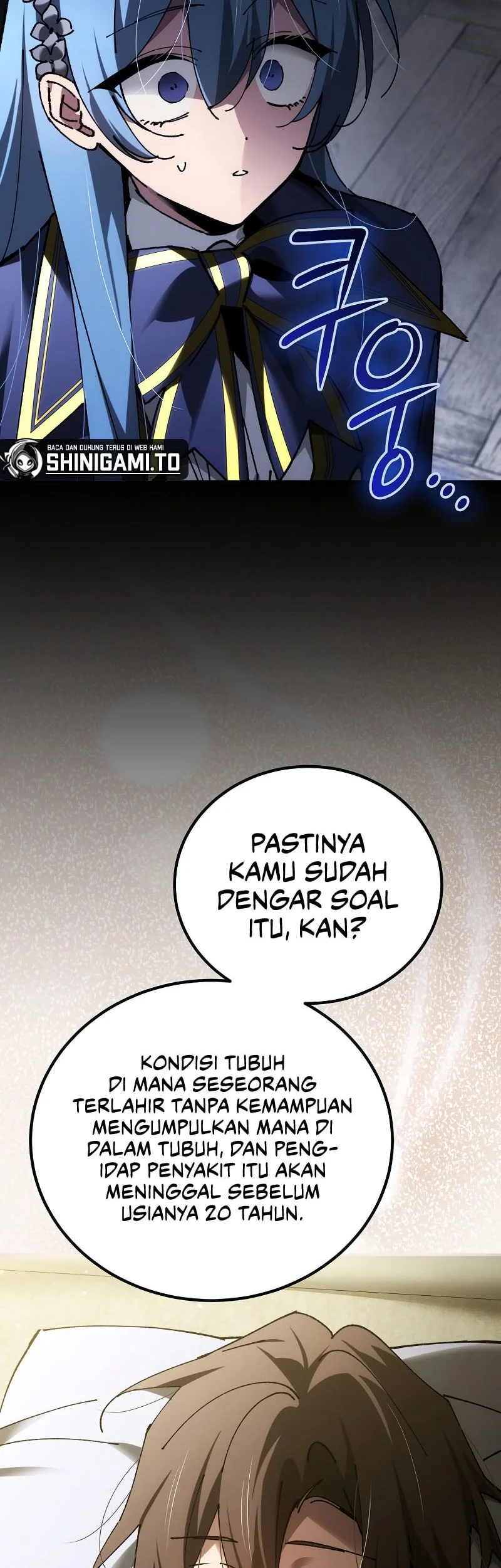 Magic Academy’s Genius Blinker Chapter 91 Gambar 43