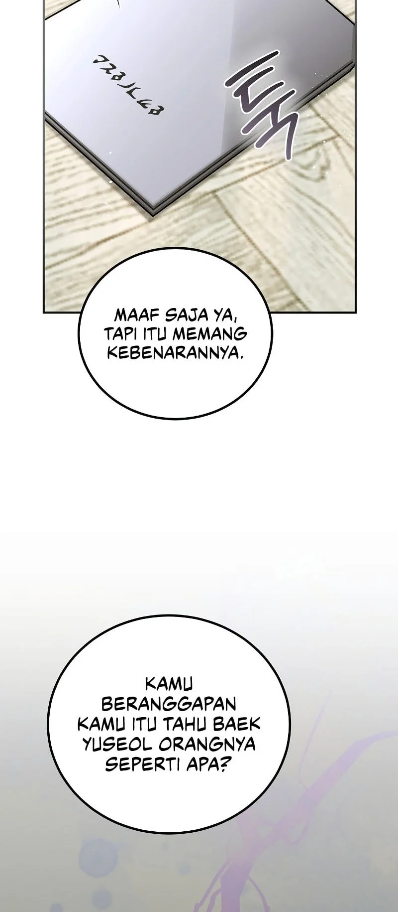 Magic Academy’s Genius Blinker Chapter 91 Gambar 45