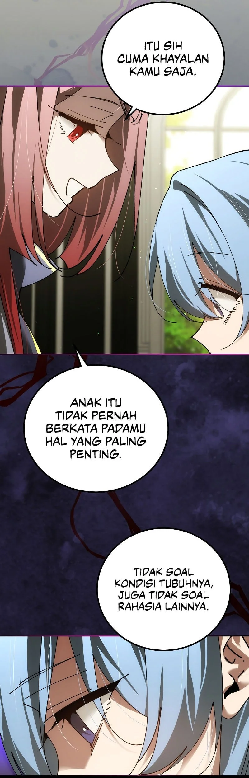 Magic Academy’s Genius Blinker Chapter 91 Gambar 46