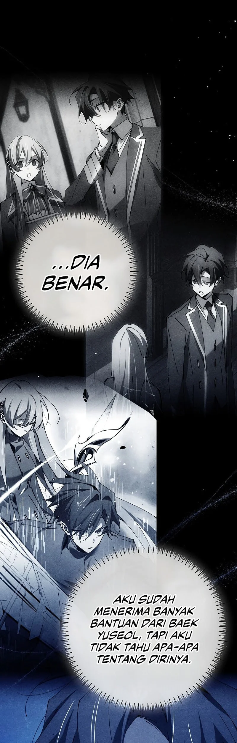 Magic Academy’s Genius Blinker Chapter 91 Gambar 47