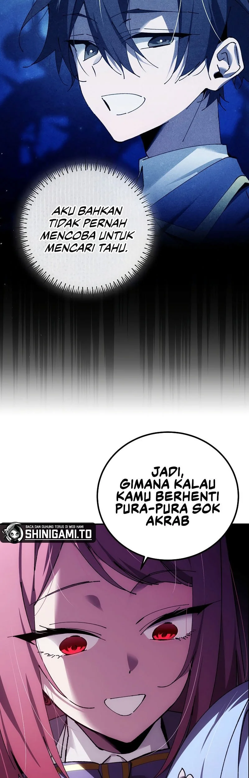 Magic Academy’s Genius Blinker Chapter 91 Gambar 48