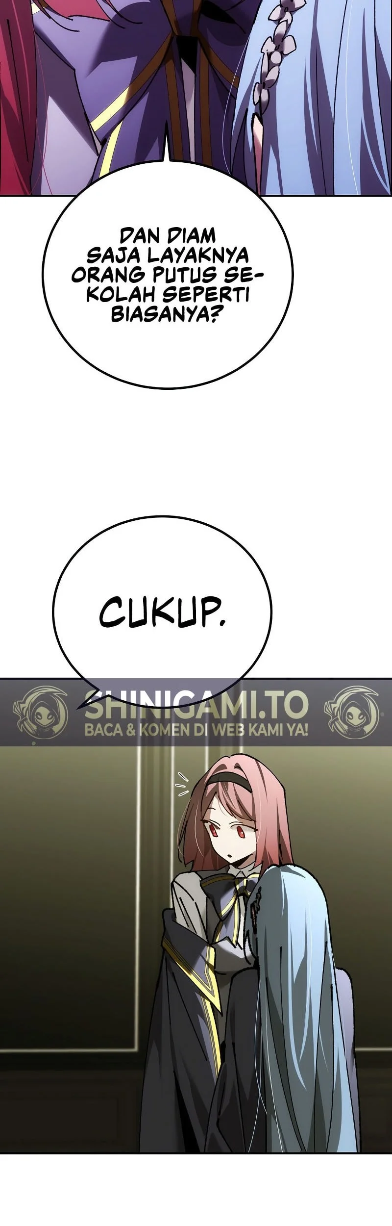 Magic Academy’s Genius Blinker Chapter 91 Gambar 49