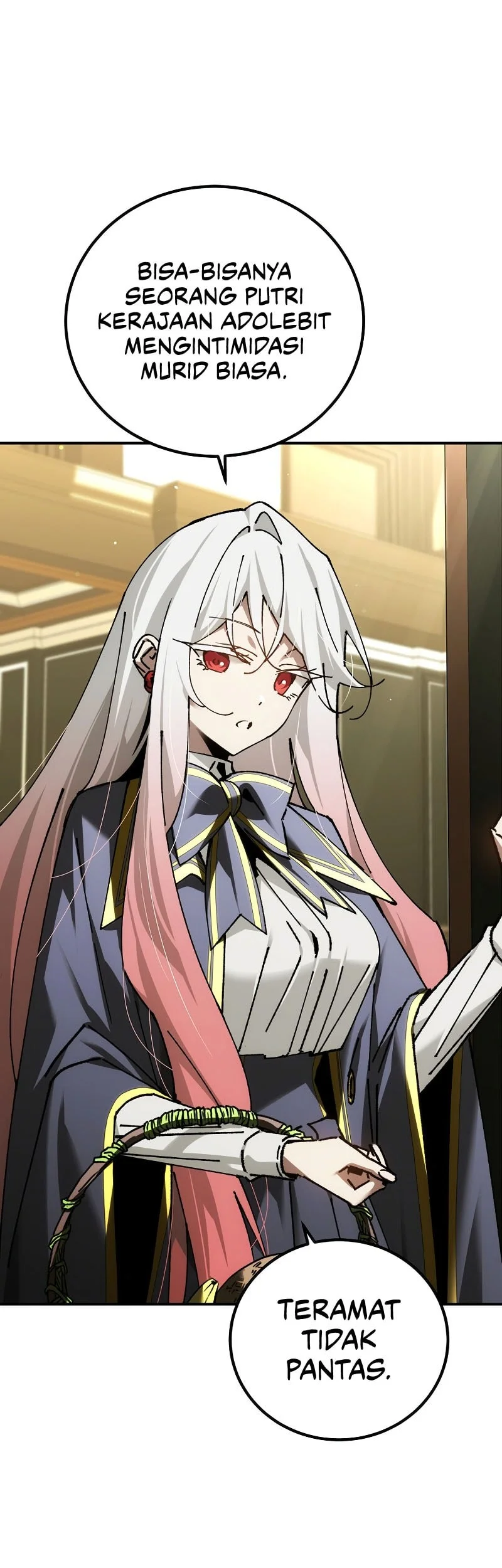 Magic Academy’s Genius Blinker Chapter 91 Gambar 50