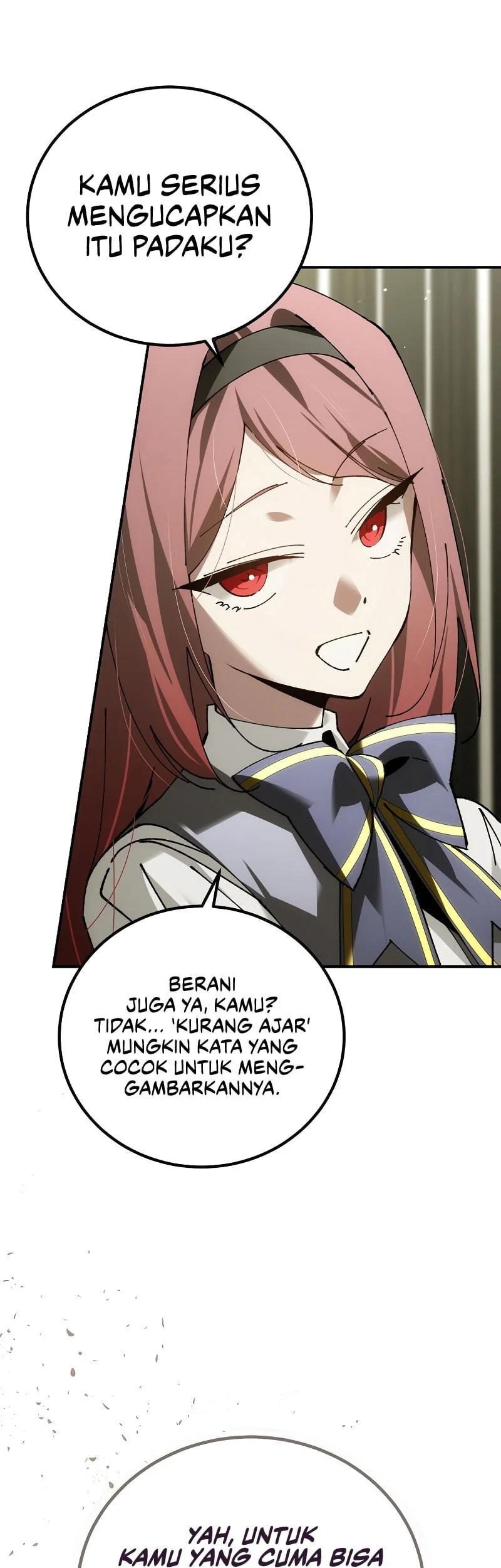 Magic Academy’s Genius Blinker Chapter 91 Gambar 52