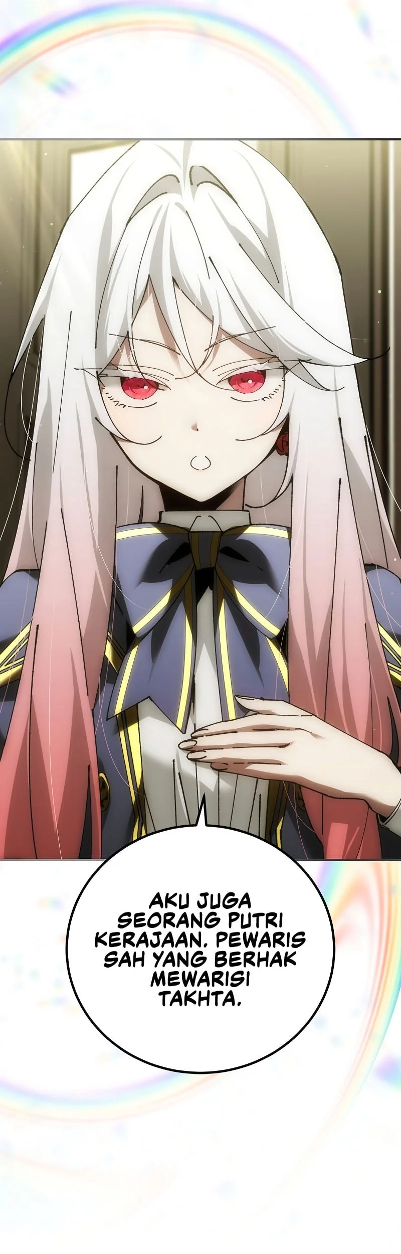 Magic Academy’s Genius Blinker Chapter 91 Gambar 54