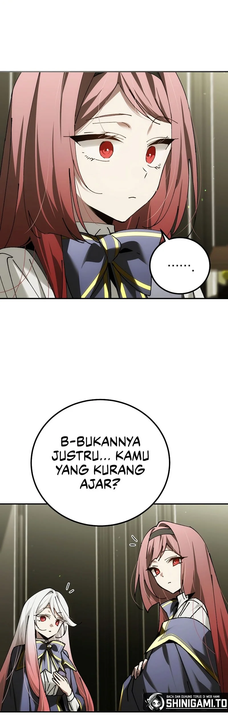 Magic Academy’s Genius Blinker Chapter 91 Gambar 55