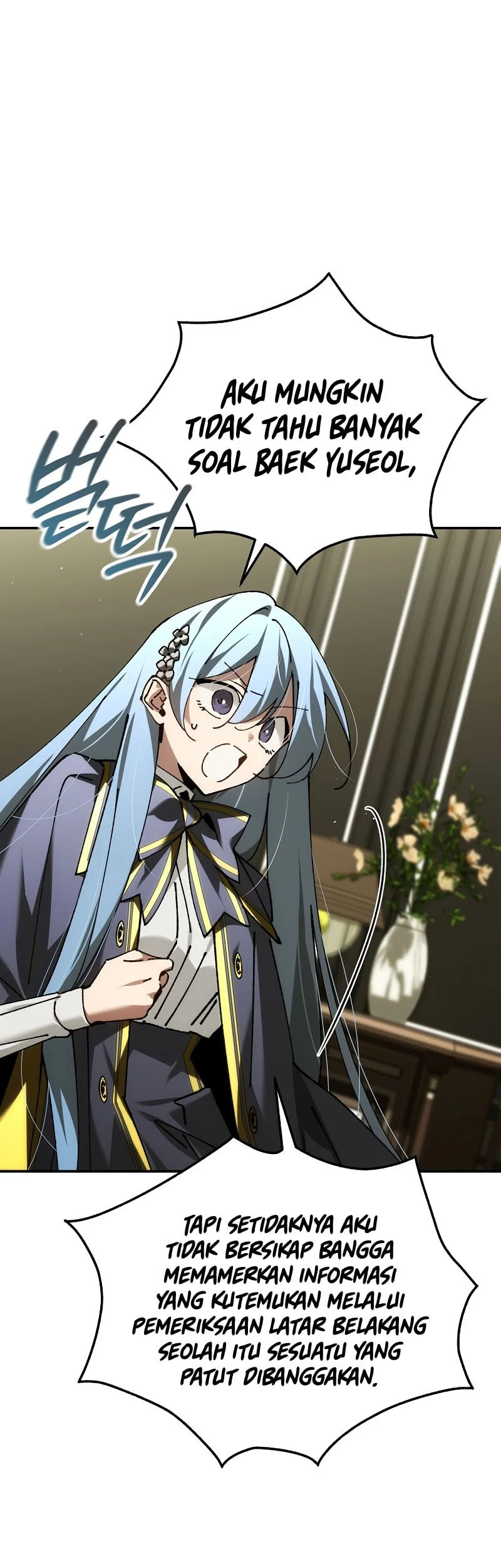 Magic Academy’s Genius Blinker Chapter 91 Gambar 56