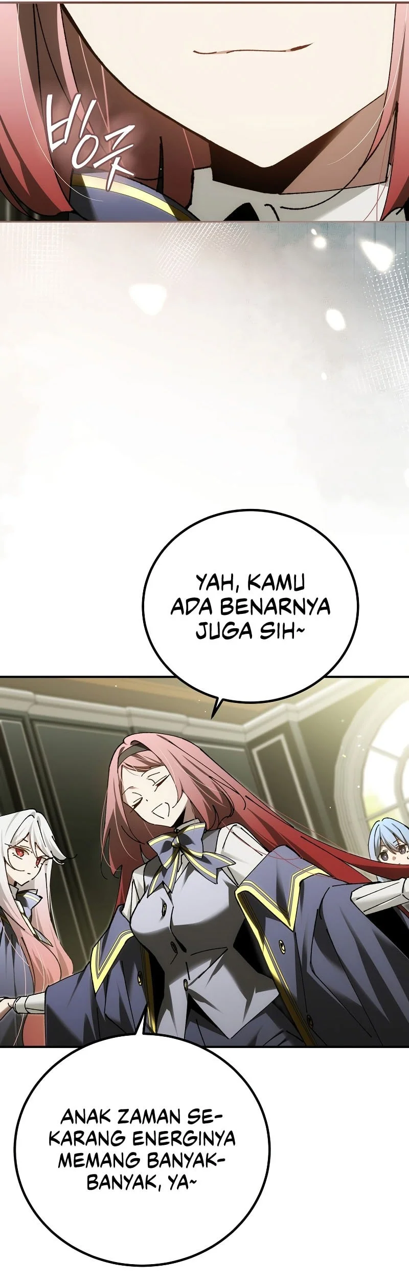 Magic Academy’s Genius Blinker Chapter 91 Gambar 58