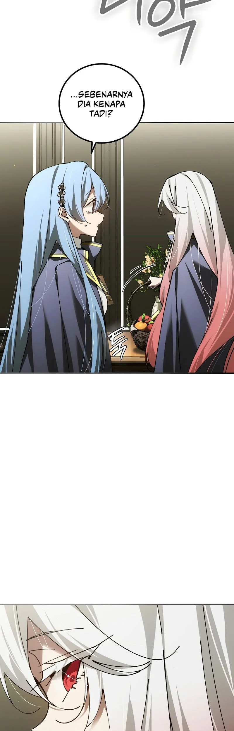 Magic Academy’s Genius Blinker Chapter 91 Gambar 60