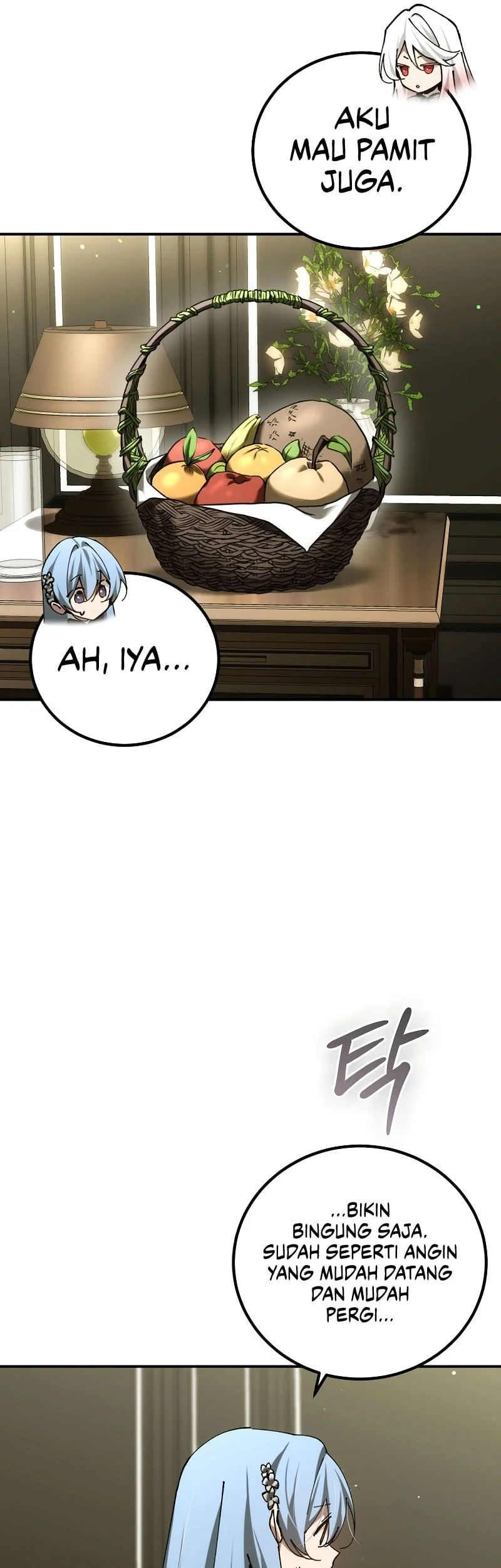 Magic Academy’s Genius Blinker Chapter 91 Gambar 62