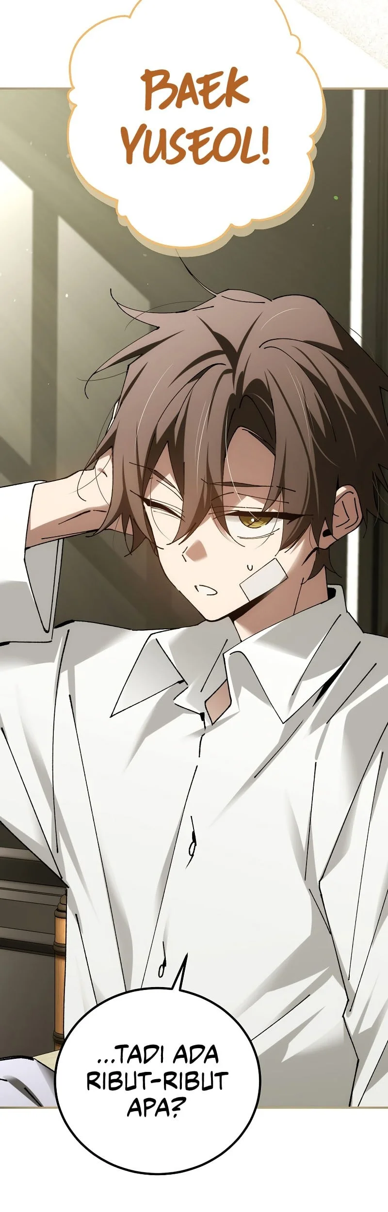 Magic Academy’s Genius Blinker Chapter 91 Gambar 64