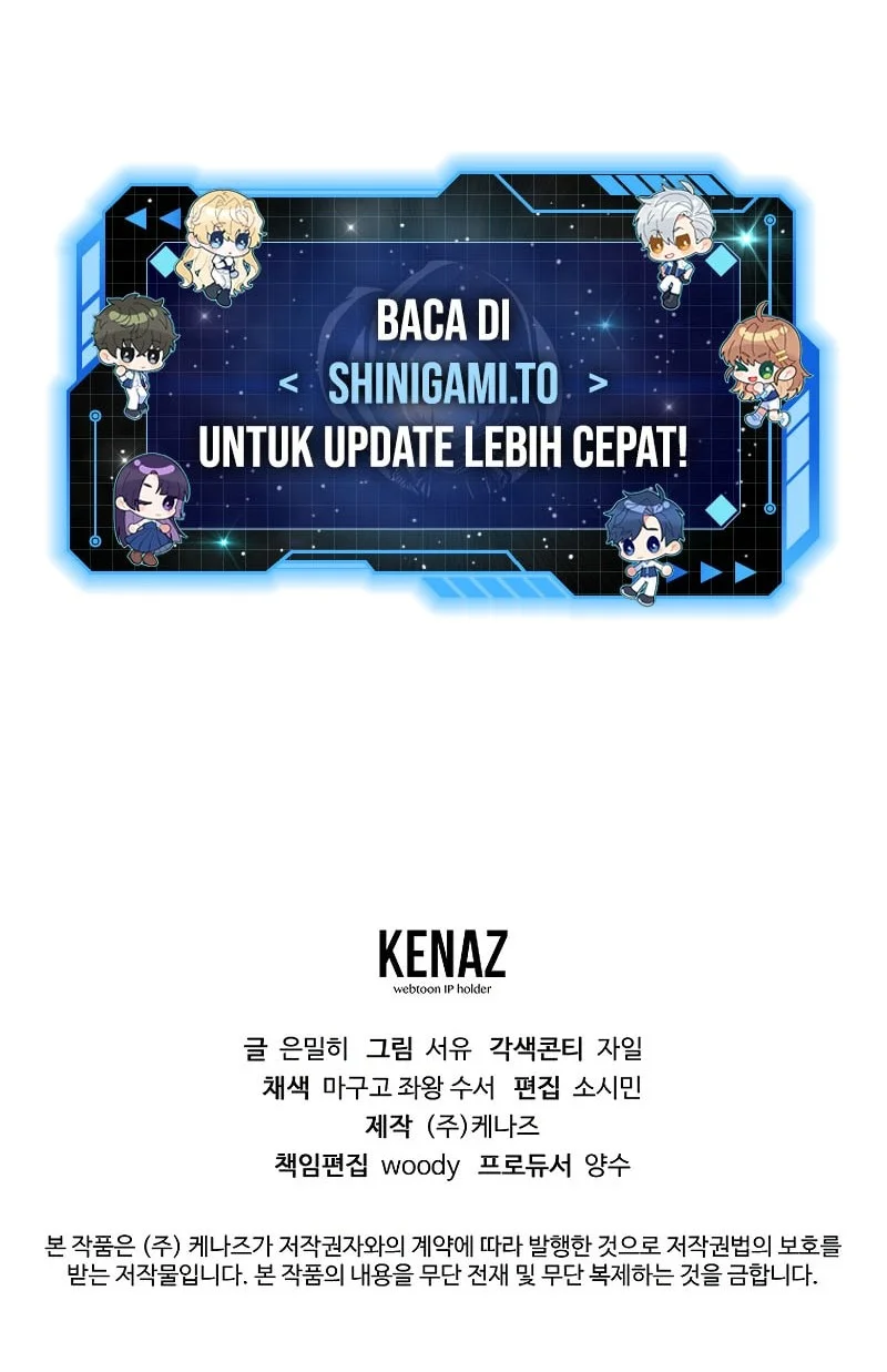 Magic Academy’s Genius Blinker Chapter 91 Gambar 65