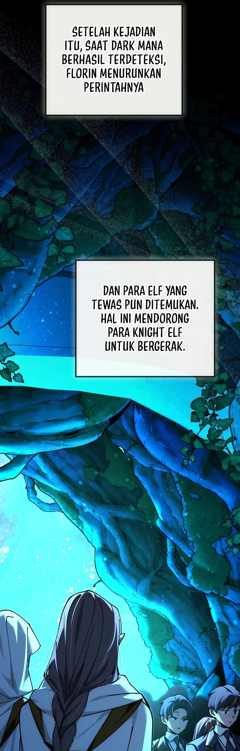 Magic Academy’s Genius Blinker Chapter 91 Gambar 6