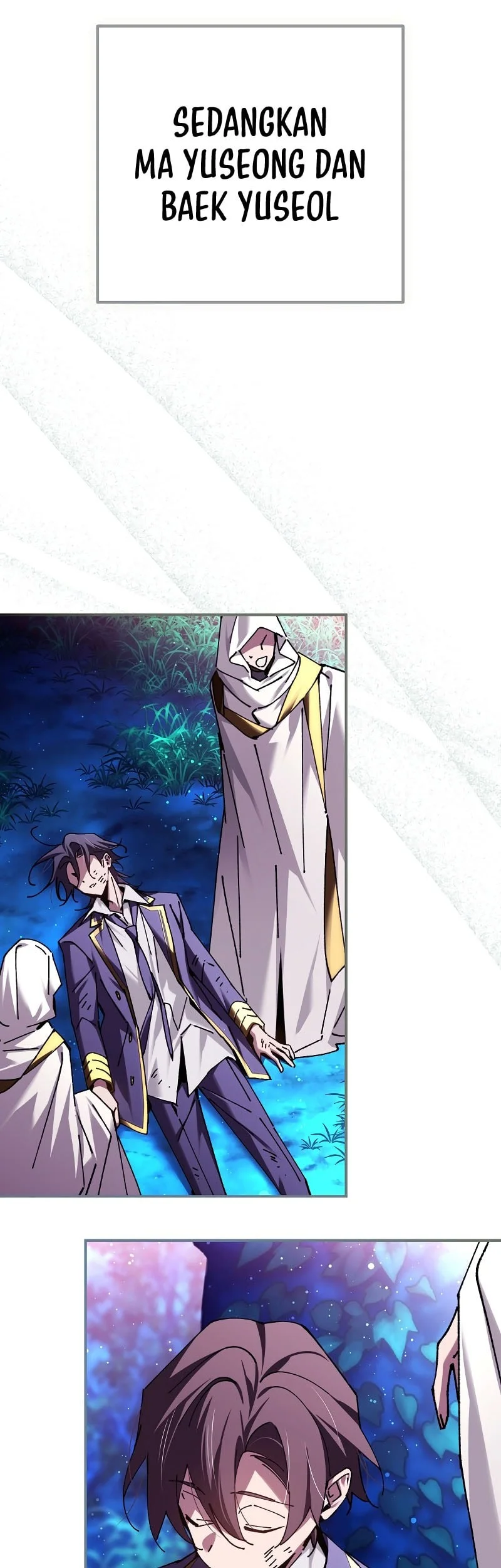 Magic Academy’s Genius Blinker Chapter 91 Gambar 10