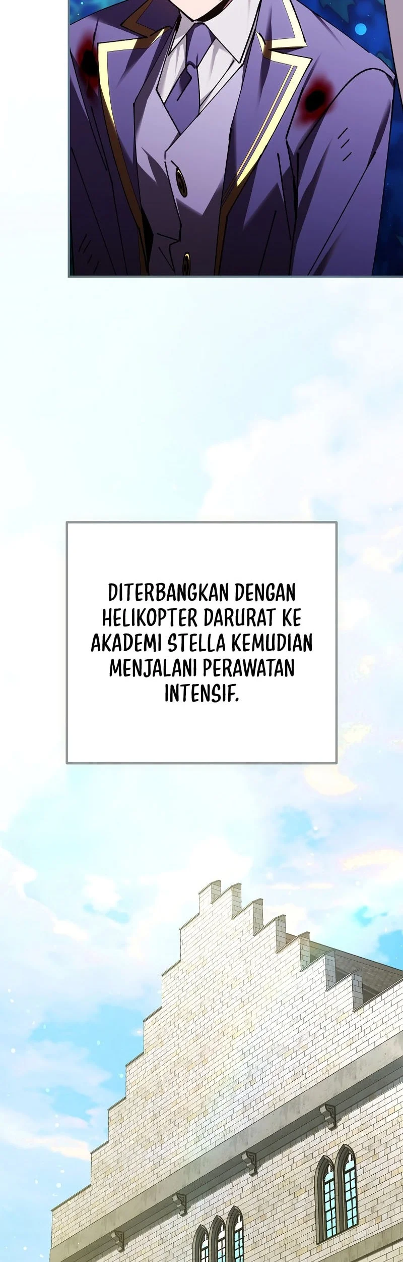 Magic Academy’s Genius Blinker Chapter 91 Gambar 11