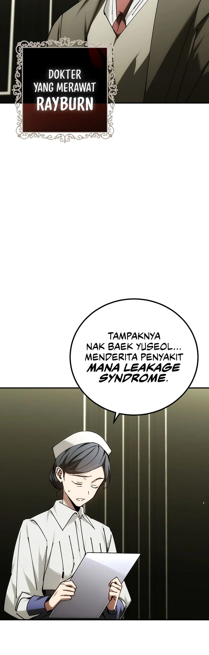 Magic Academy’s Genius Blinker Chapter 91 Gambar 13