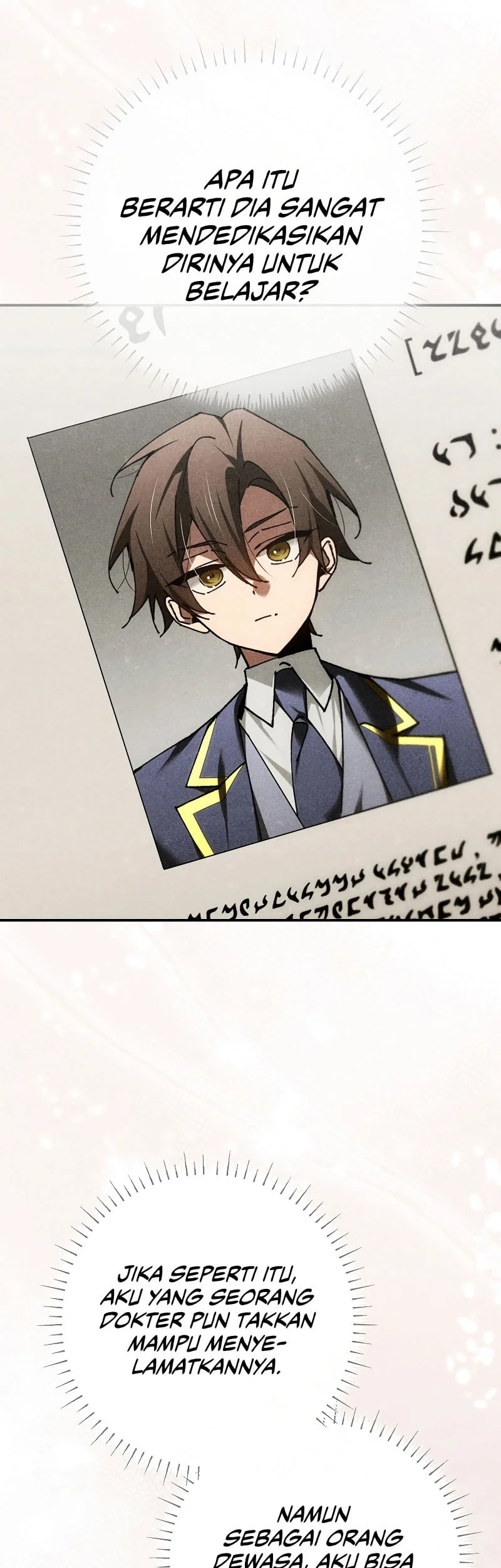 Magic Academy’s Genius Blinker Chapter 91 Gambar 18