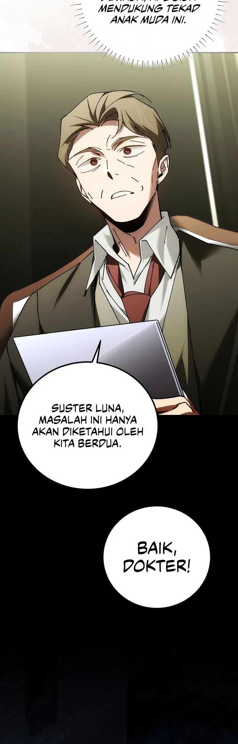 Magic Academy’s Genius Blinker Chapter 91 Gambar 19
