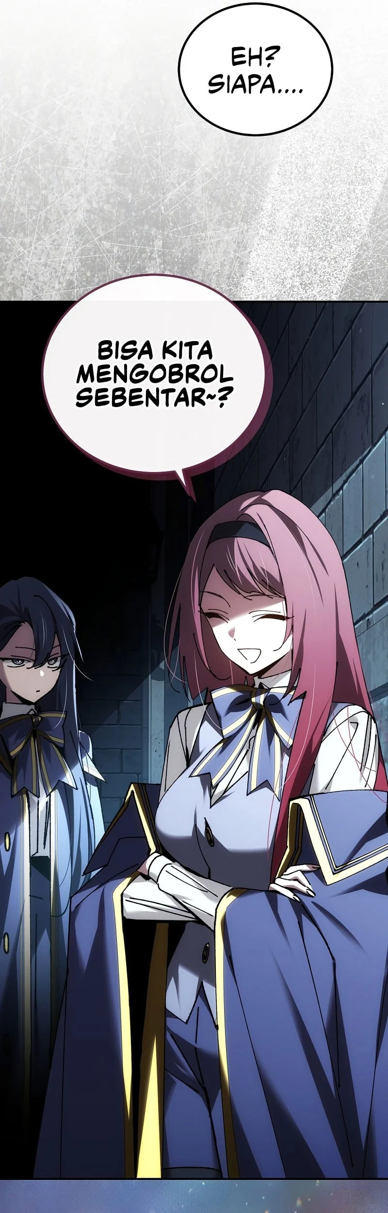 Magic Academy’s Genius Blinker Chapter 91 Gambar 22