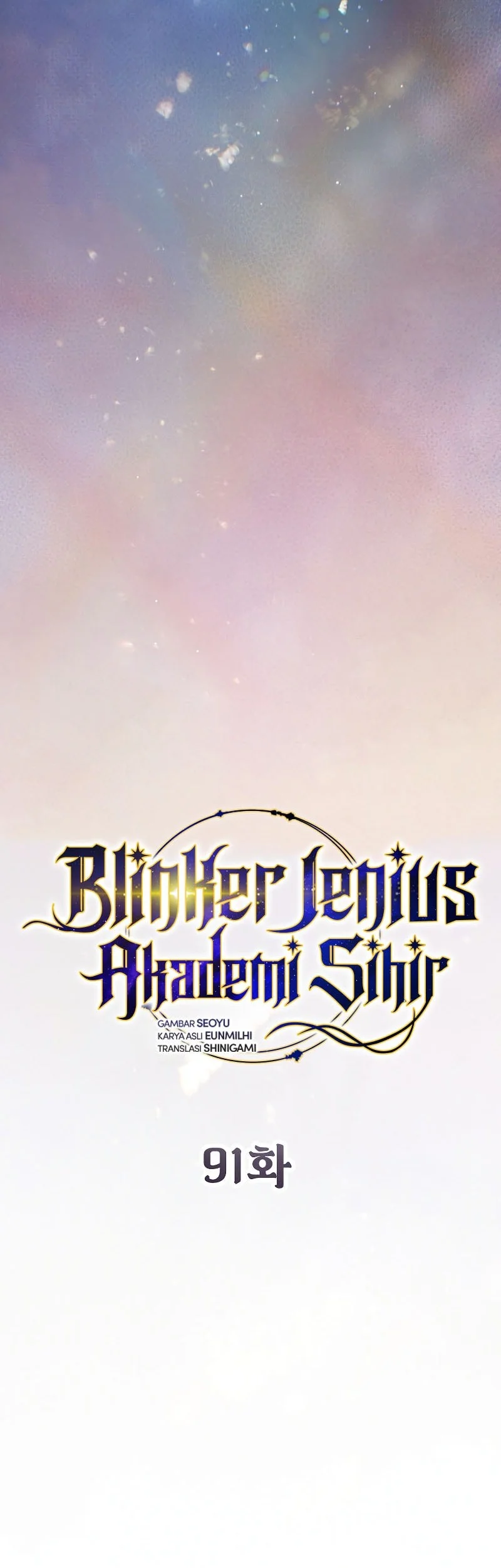 Magic Academy’s Genius Blinker Chapter 91 Gambar 23