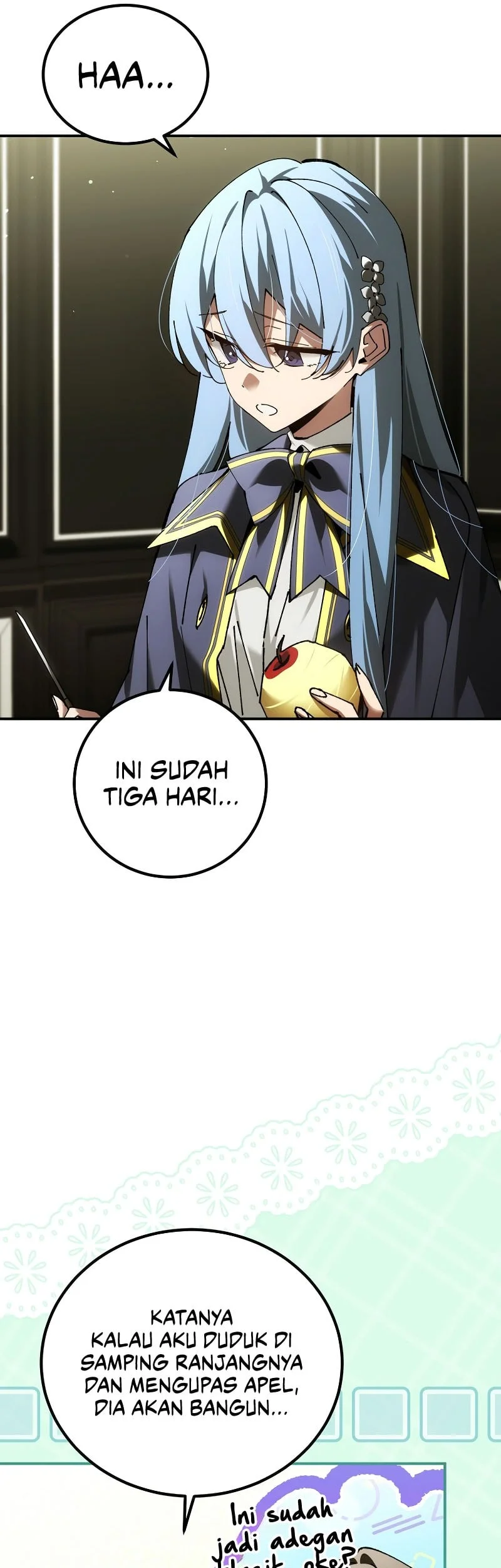 Magic Academy’s Genius Blinker Chapter 91 Gambar 26