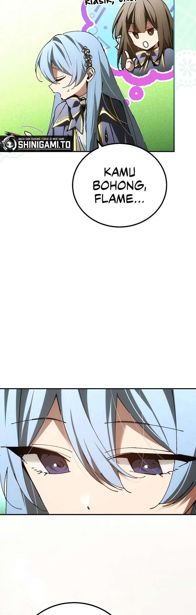 Magic Academy’s Genius Blinker Chapter 91 Gambar 27