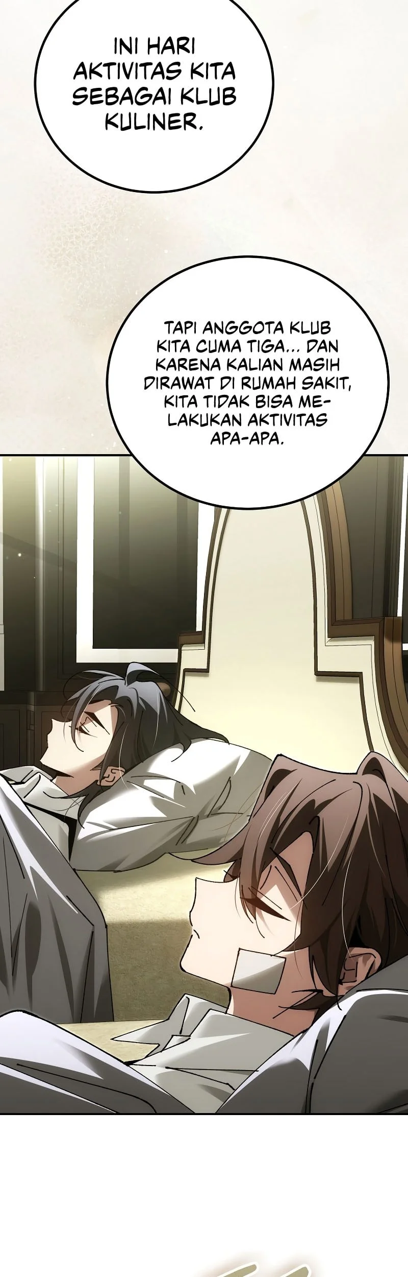 Magic Academy’s Genius Blinker Chapter 91 Gambar 28