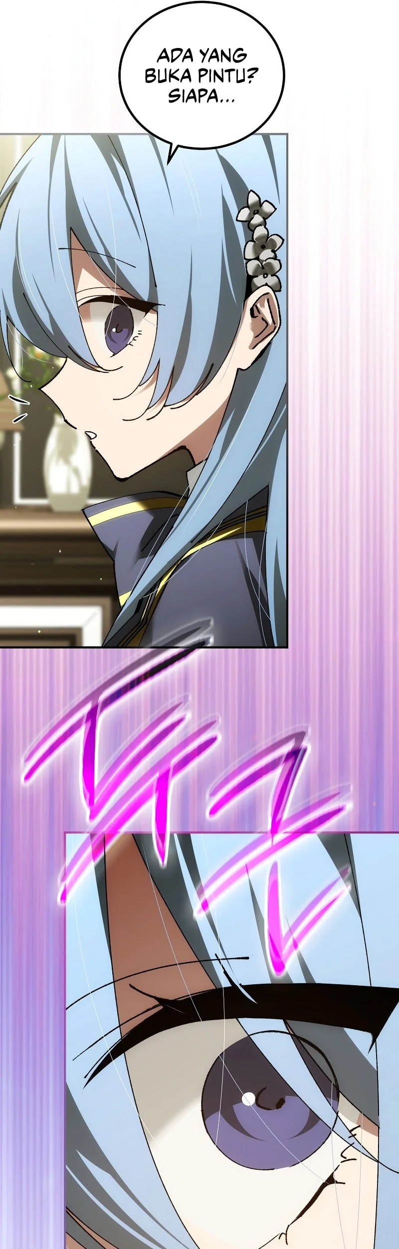 Magic Academy’s Genius Blinker Chapter 91 Gambar 30