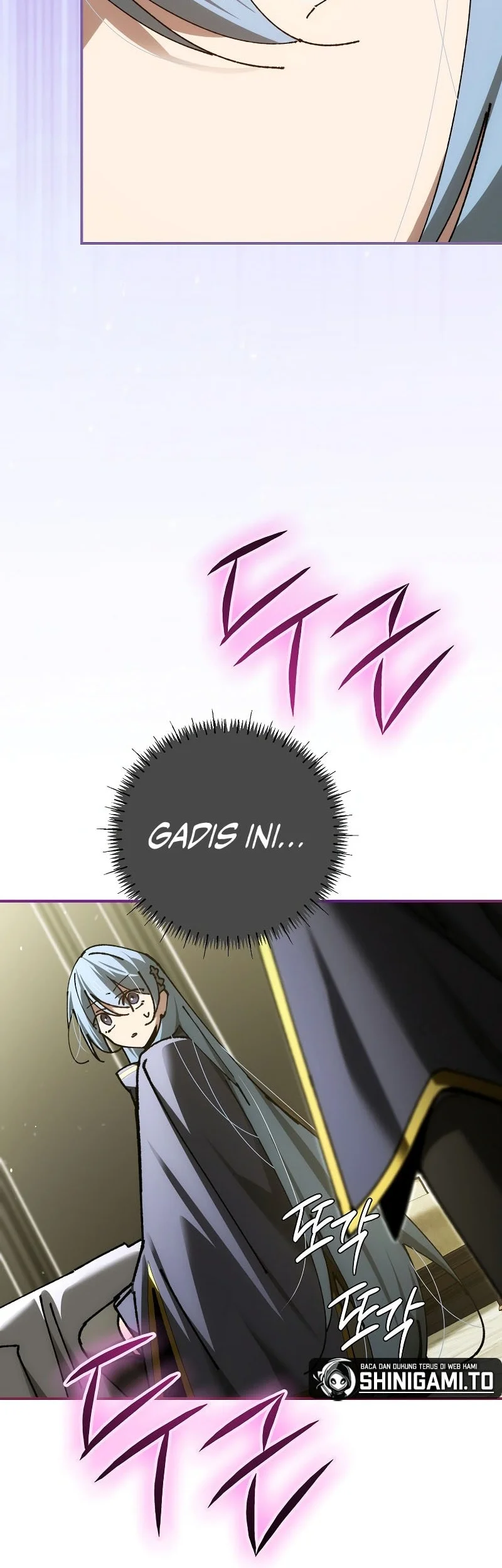 Magic Academy’s Genius Blinker Chapter 91 Gambar 31