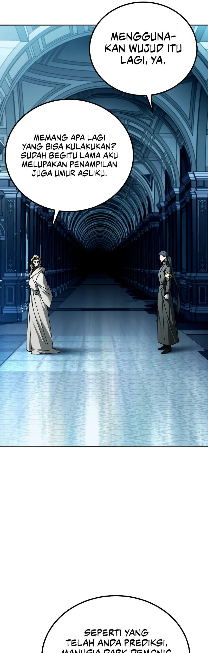 Magic Academy’s Genius Blinker Chapter 92 Gambar 35