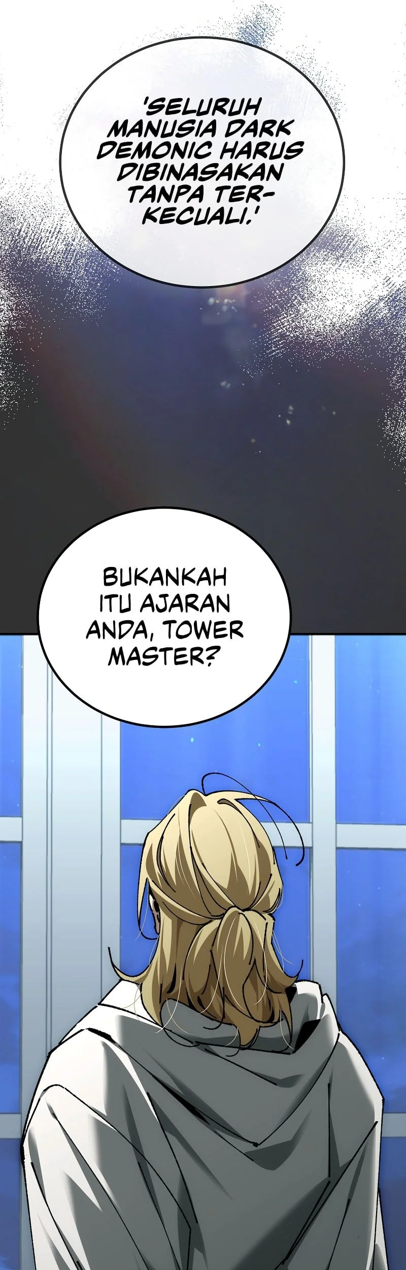 Magic Academy’s Genius Blinker Chapter 92 Gambar 38