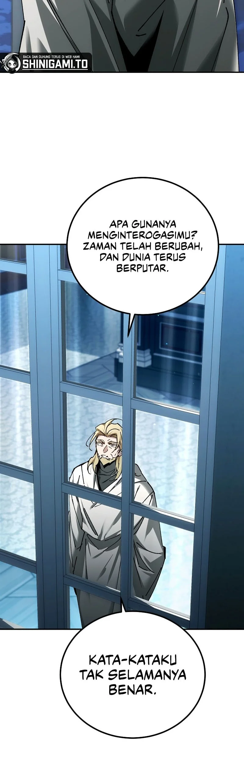 Magic Academy’s Genius Blinker Chapter 92 Gambar 39