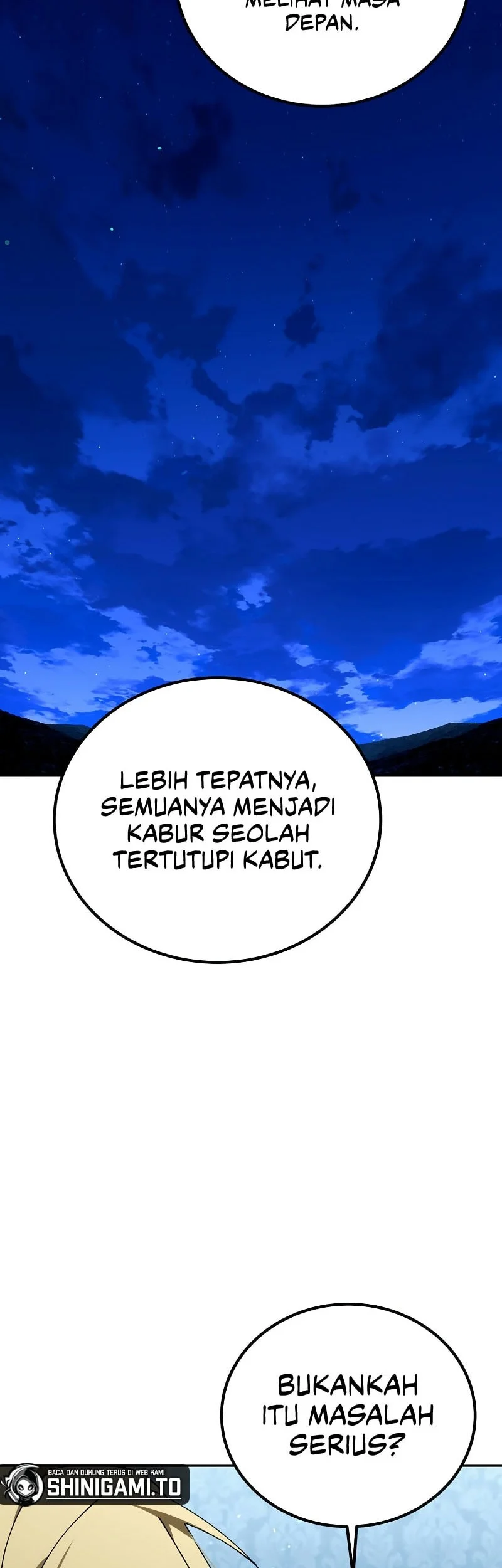 Magic Academy’s Genius Blinker Chapter 92 Gambar 43