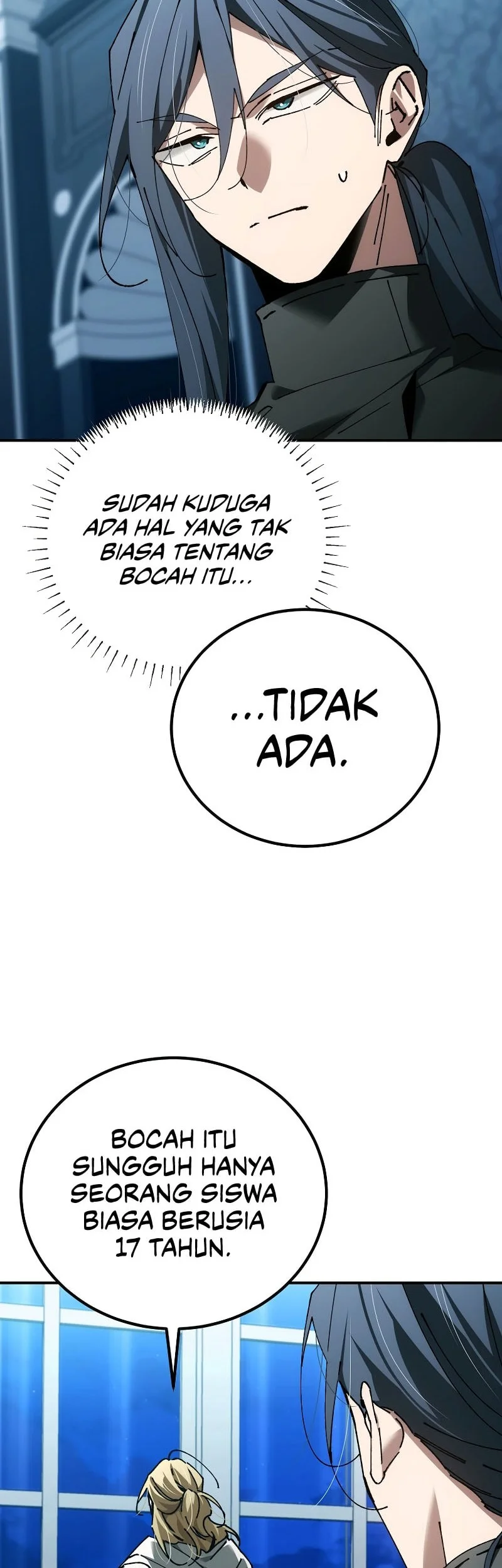 Magic Academy’s Genius Blinker Chapter 92 Gambar 47