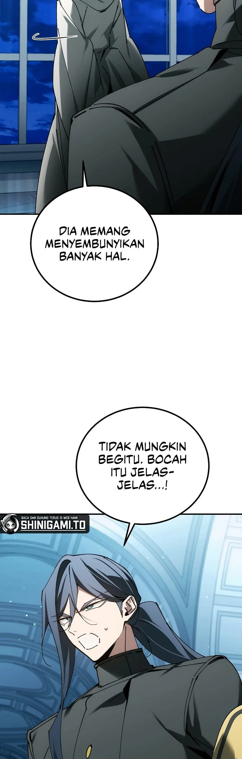 Magic Academy’s Genius Blinker Chapter 92 Gambar 48