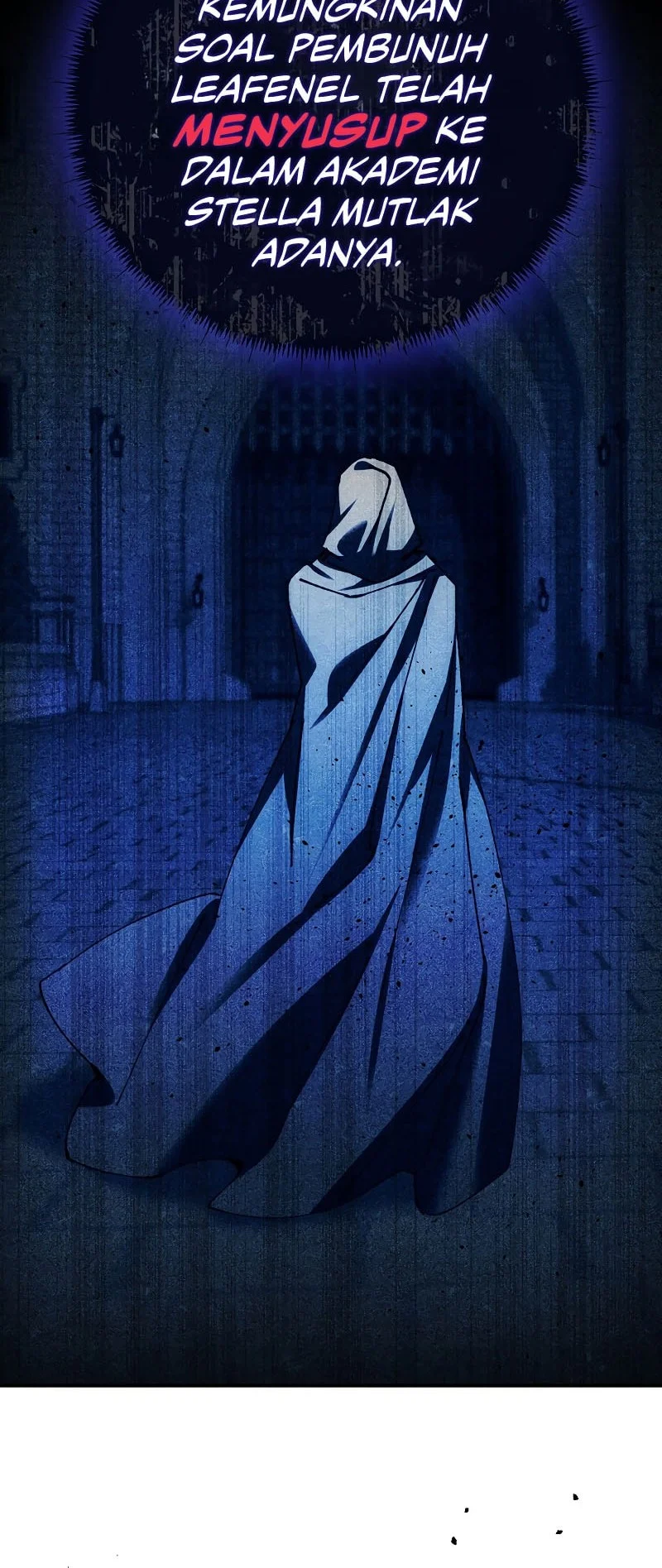 Magic Academy’s Genius Blinker Chapter 92 Gambar 65