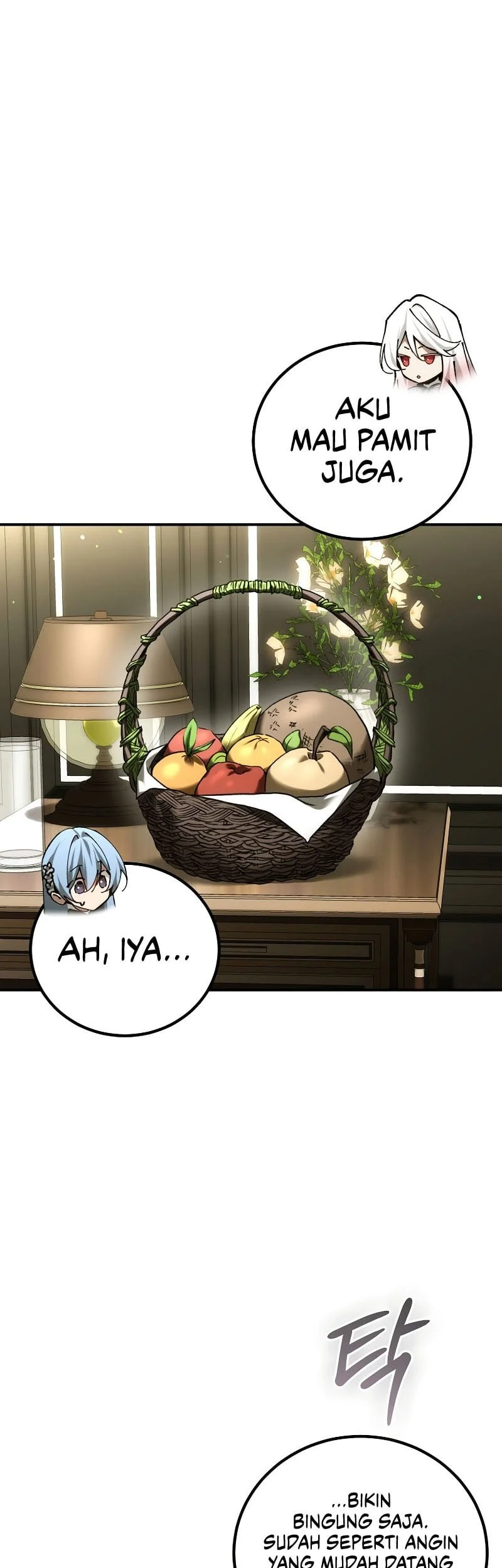 Manhwa Magic Academy’s Genius Blinker Chapter 92 gambar 2