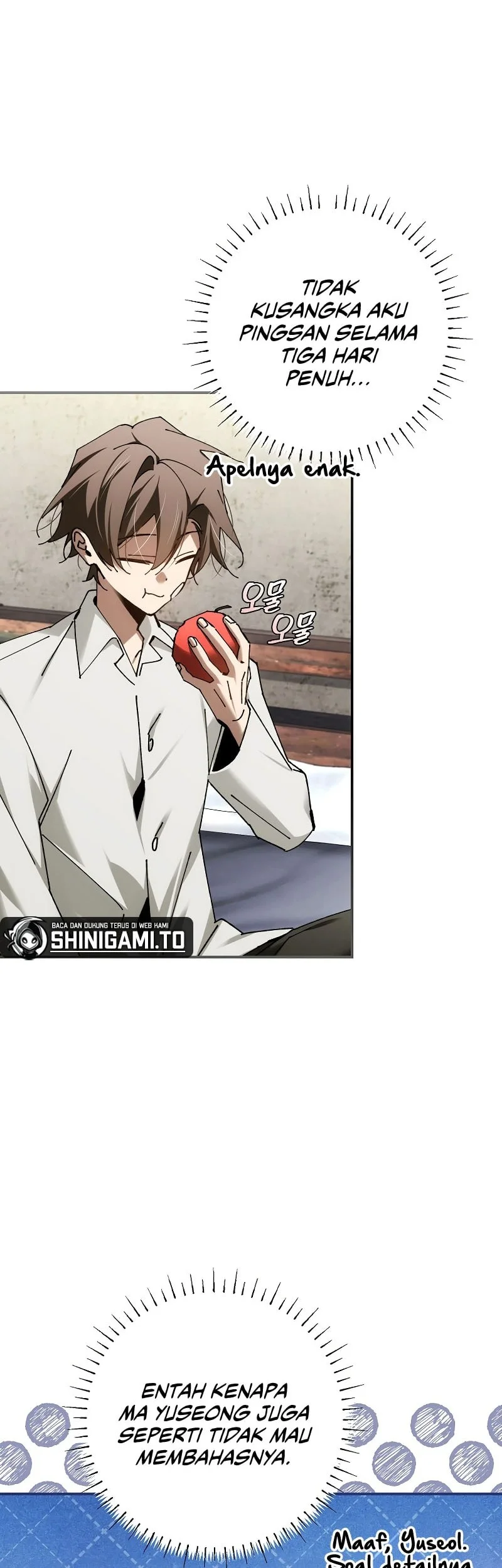 Magic Academy’s Genius Blinker Chapter 92 Gambar 7